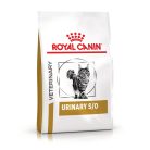 Royal Canin Veterinary Urinary s/o száraz macskaeledel húgykő ellen 400g