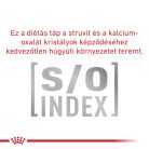 Royal Canin Veterinary Urinary s/o száraz macskaeledel húgykő ellen 400g
