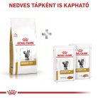Royal Canin Veterinary Urinary s/o száraz macskaeledel húgykő ellen 400g