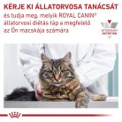 Royal Canin Veterinary Urinary s/o száraz macskaeledel húgykő ellen 400g