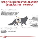 Royal Canin Veterinary Urinary s/o száraz macskaeledel húgykő ellen 400g