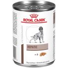 Royal Canin Veterinary Hepatic májbetegségek esetén kutya konzerv 12x420g