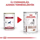 Royal Canin Veterinary Hepatic májbetegségek esetén kutya konzerv 12x420g