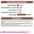 Royal Canin Veterinary Hepatic májbetegségek esetén kutya konzerv 12x420g