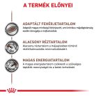 Royal Canin Veterinary Hepatic májbetegségek esetén kutya konzerv 12x420g