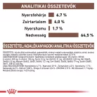 Royal Canin Veterinary Hepatic májbetegségek esetén kutya konzerv 12x420g