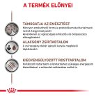 Royal Canin Veterinary Gastro low fat alacsony zsírtartalom kutya konzerv 12x420g