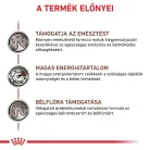 Royal Canin Veterinary Gastrointestinal emésztőszervi betegség kutya konzerv 12x400g