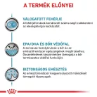 Royal Canin Veterinary Sensitivity control válogatott fehérje száraz kutyaeledel 1,5kg