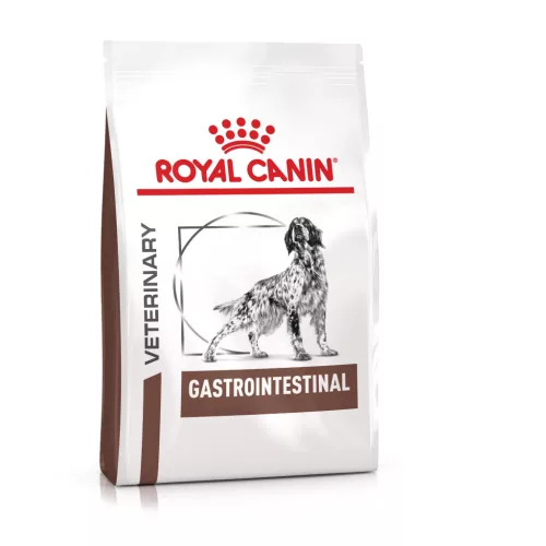 Royal Canin Veterinary Gastrointestinal emésztőszervi betegség száraz kutyaeledel 2kg