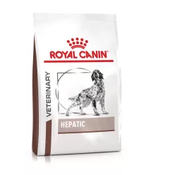   Royal Canin Veterinary Hepatic májbetegségek esetén száraz kutyaeledel 1,5kg