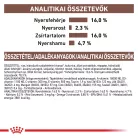 Royal Canin Veterinary Hepatic májbetegségek esetén száraz kutyaeledel 1,5kg