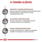 Royal Canin Veterinary Hepatic májbetegségek esetén száraz kutyaeledel 12kg