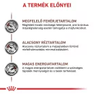 Royal Canin Veterinary Hepatic májbetegségek esetén száraz kutyaeledel 12kg