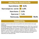 Royal Canin Veterinary Urinary s/o húgykő ellen kutya konzerv 12x410g
