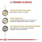 Royal Canin Veterinary Urinary s/o húgykő ellen kutya konzerv 12x410g