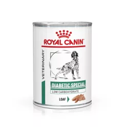   Royal Canin Veterinary Diabetic cukorbeteg kutya konzerv 12x410g