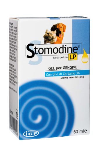 STOMODINE szájfertőtlenítő gél 50ml