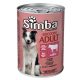 SIMBA kutya konzerv marha 12x1230g