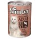 SIMBA macska konzerv bárány 24x415g