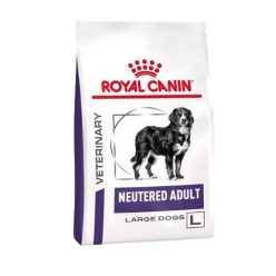   Royal Canin Veterinary Neutered large nagytestű ivartalanított száraz kutyaeledel 12kg