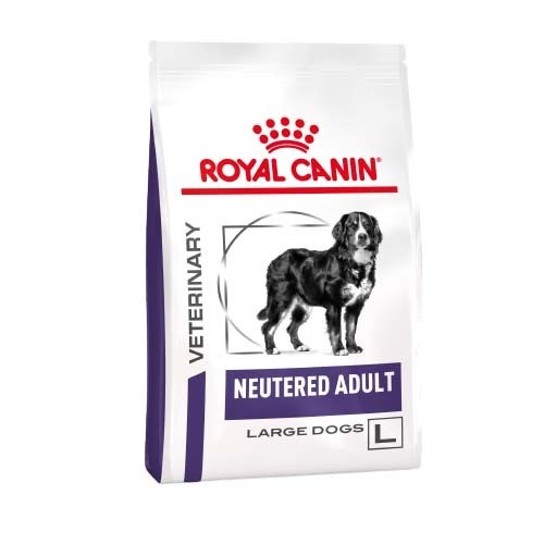 Royal Canin Veterinary Neutered large nagytestű ivartalanított száraz kutyaeledel 12kg