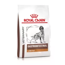   Royal Canin Veterinary Gastro low fat alacsony zsírtartalom száraz kutyaeledel 1,5kg