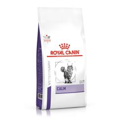   Royal Canin Veterinary Calm stresszhelyzet kezelése száraz macskaeledel 2kg