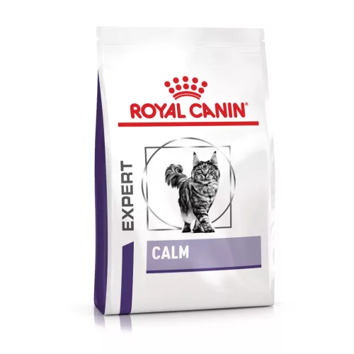 Royal Canin Veterinary Calm stresszhelyzet kezelése száraz macskaeledel 2kg