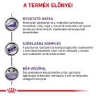 Royal Canin Veterinary Calm stresszhelyzet kezelése száraz macskaeledel 2kg