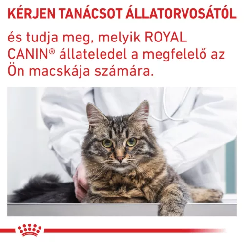 Royal Canin Veterinary Calm stresszhelyzet kezelése száraz macskaeledel 2kg