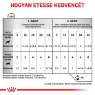 Royal Canin Veterinary Recovery lábadozást támogató konzerv kutyáknak és macskáknak 12x195g