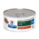 HILLS Prescription Diet macska konzerv diabétesz m/d sertés 24x156g