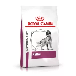   Royal Canin Veterinary Renal vesebetegség ckd száraz kutyaeledel 14kg