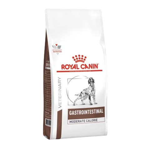 Royal Canin Veterinary Gastro mc emésztőszervi alacsony kalória száraz kutyaeledel 2kg