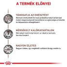 Royal Canin Veterinary Gastro mc emésztőszervi alacsony kalória száraz kutyaeledel 2kg