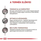 Royal Canin Veterinary Gastrointestinal emésztőszervi kölyök száraz eledel 2,5kg
