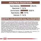 Royal Canin Veterinary Gastrointestinal emésztőszervi kölyök száraz eledel 2,5kg