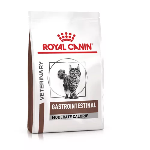 Royal Canin Veterinary Gastro mc emésztőszervi alacsony kalória száraz macskaeledel  2kg