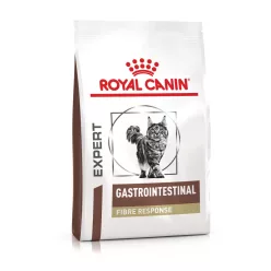   Royal Canin Veterinary Gastrointestinal Fibre Response emésztés rostban gazdag száraz macskaeledel 2kg