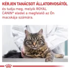 Royal Canin Veterinary Gastrointestinal Fibre Response emésztés rostban gazdag száraz macskaeledel 2kg