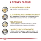 Royal Canin Veterinary Urinary s/o S dog száraz kutyaeledel kistestű húgykő 1,5kg