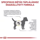 Royal Canin Veterinary Urinary s/o S dog száraz kutyaeledel kistestű húgykő 1,5kg