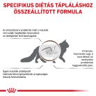 Royal Canin Veterinary Gastro mc emésztőszervi alacsony kalória száraz macskaeledel  400g
