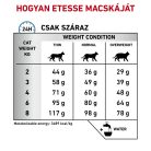Royal Canin Veterinary Sensitivity control válogatott fehérje száraz macskaeledel 1,5kg