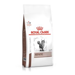   Royal Canin Veterinary Hepatic májbetegségek esetén száraz macskaeledel 2kg