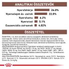 Royal Canin Veterinary Hepatic májbetegségek esetén száraz macskaeledel 2kg