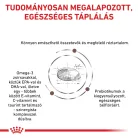 Royal Canin Veterinary Hepatic májbetegségek esetén száraz macskaeledel 2kg