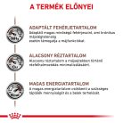 Royal Canin Veterinary Hepatic májbetegségek esetén száraz macskaeledel 2kg