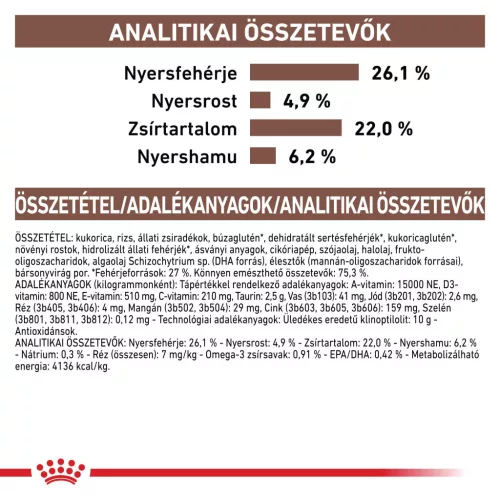 Royal Canin Veterinary Hepatic májbetegségek esetén száraz macskaeledel 2kg
